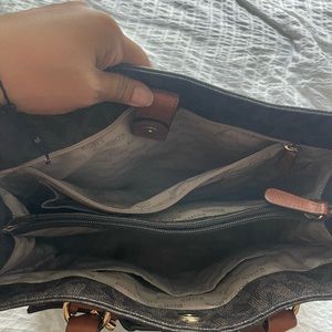 Michael Kors Hamilton Style Purse